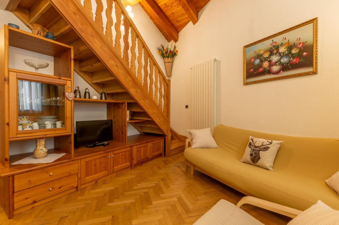 La Maison De Elisa - A Pochi Passi Dallo Sci Courmayeur Exterior photo